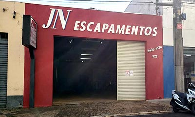 JN Escapamentos