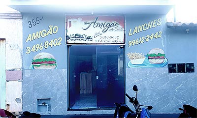 Amigão Lanches
