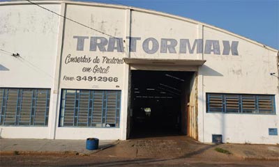 Tratormax