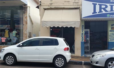 Barbearia Souza