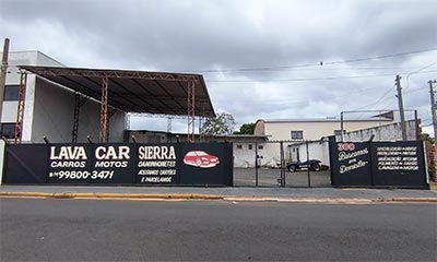 Lava Car Sierra