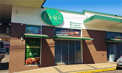 Brie Rotisserie