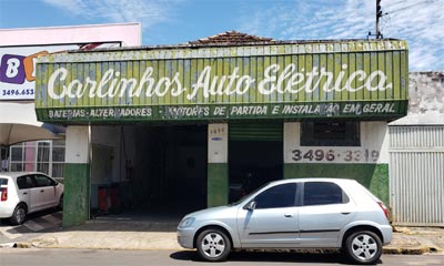 Carlinhos Auto Elétrica