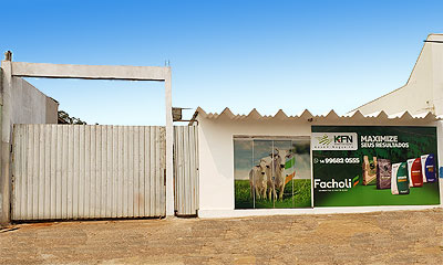KFN Representações