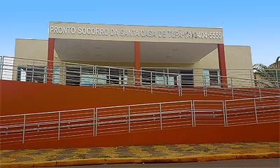 Pronto Socorro da Santa Casa