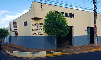 Pitilin - Alinhamento e Balanc.