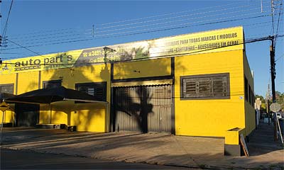 Autopart's