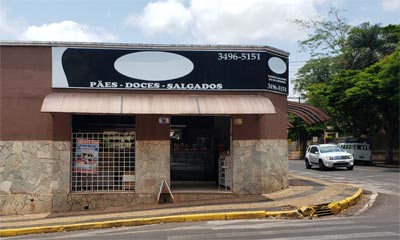 Padaria Santa Helena