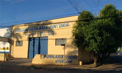 Funilaria e Pintura Vivaldini