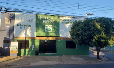 Móveis Império