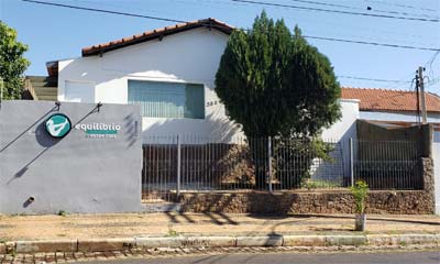 Pilates Equilíbrio