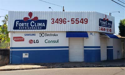 Refrigeração Forte Clima