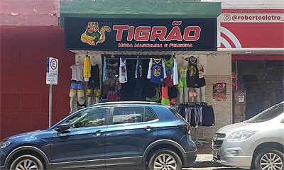 Tigrão Modas