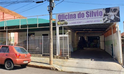 Silvio Ar Condicionado