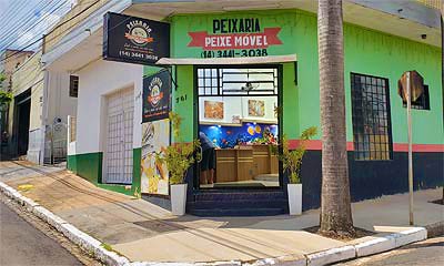 Peixe Móvel