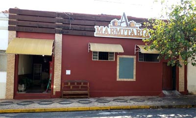 Marmitaria, A