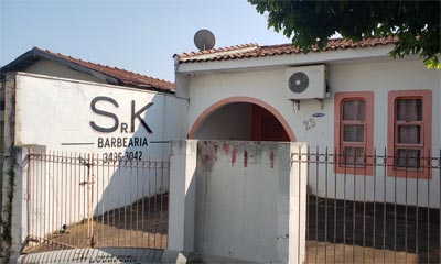 Barbearia SrK