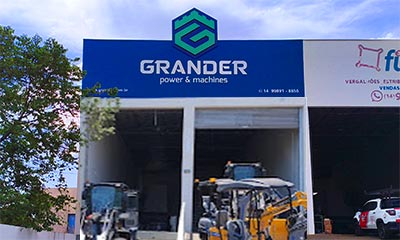 Grander Máquinas
