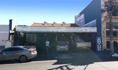 Auto Center Tem Tudo