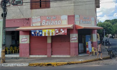 Bar do Baiano