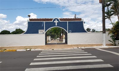 Cemitério da Saudade