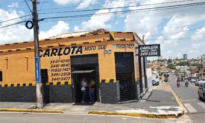 Carlota Moto Táxi