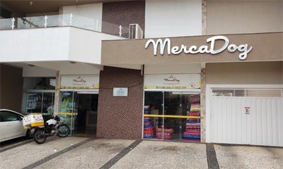 Veterinária Mercadog