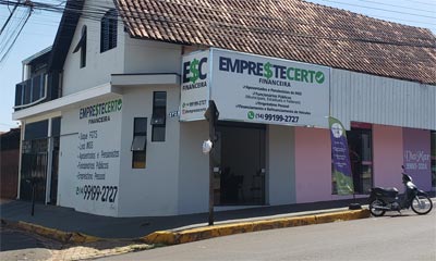 Empreste Certo