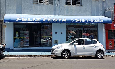 Feliz Festa