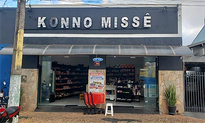 Mercearia Konno Missê