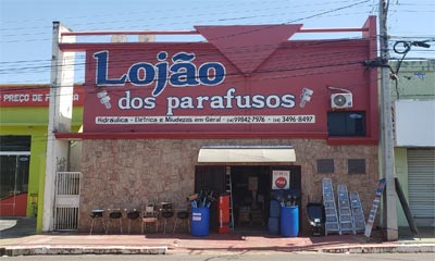 Lojão dos Parafusos