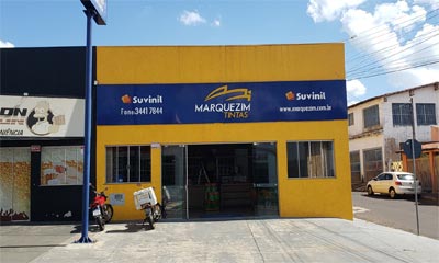 Marquezim Tintas