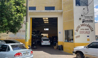 Mecânica Brau