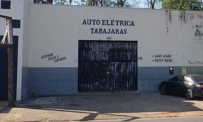 Auto Elétrica Tabajaras