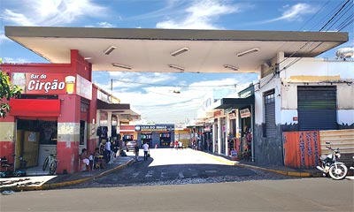 Antiga Rodoviária