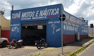Tupã Motos & Náutica
