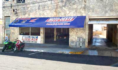 Moto Oeste