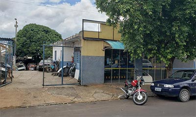 Curva Autopeças