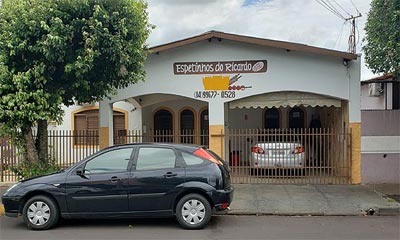 Espetinhos do Ricardo