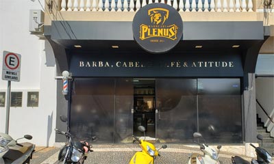 Barbearia Plenus