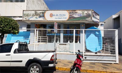 Casa da Piscina