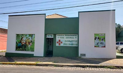 Veterinária Vida Animal