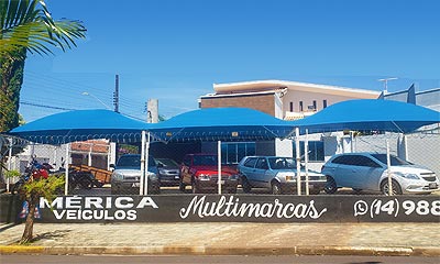 América Veículos Multimarcas