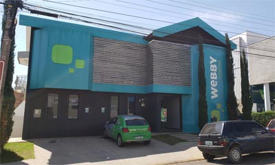 Webby Internet (agora Alares)
