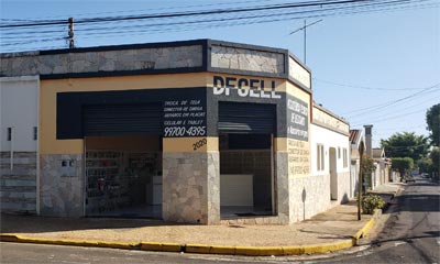 Celulares DF Cell