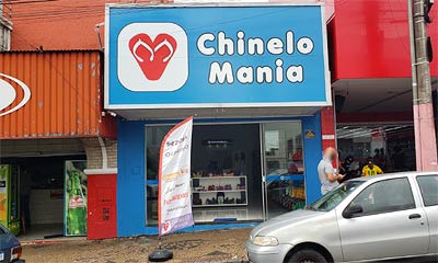 Chinelo Mania