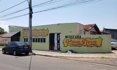 Mercearia Kasa Nova