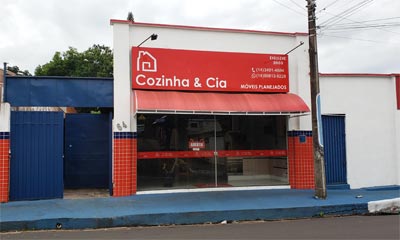 Cozinhas e Cia