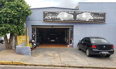 MB Films e Acessórios
