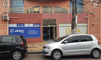 Salas Comerciais vagas